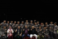 Heriyandi Roni Puji Program Berbinar: Dorong Kebersamaan dan UMKM