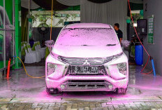Khawatir Kendaraan Tergores saat Dicuci, GT Wash Punya Solusinya