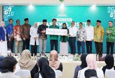 BAZNAS Luncurkan Program Beasiswa Riset 2024, Ini Targetnya