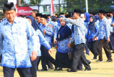 Belanja Pegawai 50 Persen Lebih, Sebagian PPPK Bakal Bersedih