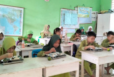 MBG Aktif Lagi, Menu Bergizi Kembali Dibagikan ke Siswa di Bengkulu Tengah