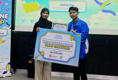 Masuk Top 5 Nasional Good Creators Academy 2025, Siswa MAN IC Bengkulu Tengah Raih Beasiswa ke Malaysia