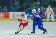 Lompatan Besar Hoki Es Indonesia di SEA Games 2025 dengan Persembahkan Emas