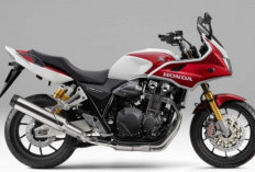 Honda CB1300 Final Edition Resmi Mengaspal, Sebegini Harganya