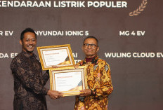 Wuling Raih Anugerah Brand Populer dengan Empat Penghargaan pada Ajang Disway Awards 2025