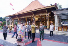 Bamsoet Mengapresiasi Gagasan Hendropriyono Melestarikan Budaya Bangsa