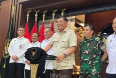 Menhan Sebut Pengerahan Batalion TNI Jaga Instalasi Pertamina Dimulai Desember 2025