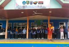 HUT Provinsi Bengkulu ke-59, Pelajar Bengkulu Tengah Diingatkan Pentingnya Lestarikan Sejarah dan Budaya