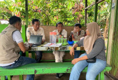 Tingkatkan PAD, BKD Bengkulu Tengah Lakukan Pendataan Ulang Wajib Pajak