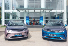 Tenang! BYD Memastikan Serah Terima Mobil Listrik Kepada Konsumen Pada 30 Juni