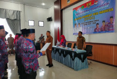 Irsantodi Resmi Pimpin PPDI Bengkulu Tengah Periode 2025–2030: Ajak Perangkat Desa Perkuat Kolaborasi