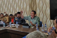 Ketua DPRD Bengkulu Tengah Soroti PT. RAA: Tak Ada HGU, Tak Beri PAD, Tapi Tetap Beroperasi