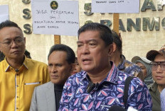 Kasus Tuduhan Ijazah Palsu Jokowi, Silfester Matutina Dicecar 46 Pertanyaan