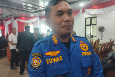 Cuaca Panas Melanda Bengkulu Tengah, Damkar Ingatkan Ancaman Kebakaran Lahan dan Permukiman