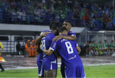 Persib dalam Tekanan, Borneo FC dan Persija Tunggu Hari Sial Maung Bandung?