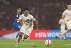 PSSI Panggil Dimas Drajad ke Timnas Untuk Kualifikasi Piala Dunia 2026