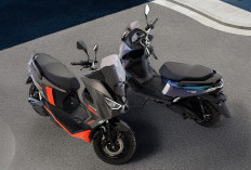 Kaleidoskop 2025: Deretan Motor yang Dirilis di RI, Ada Hybrid Hingga Listrik