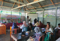 MDPT dan MDST Desa Tengah Padang Jadi Ajang Pertanggungjawaban APBDes 2025