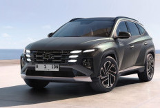 50 Ribu Unit Hyundai Tucson Ditarik dari Peredaran, Ternyata Ini Biang Keroknya