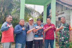 Aktivis GOLBE Bengkulu Cek Sumur Bor Desa Bintang Selatan Diduga Bermasalah, Begini Hasilnya