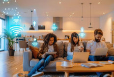 Internet di Rumah Lemot? Begini Cara Atasi Tanpa Ribet