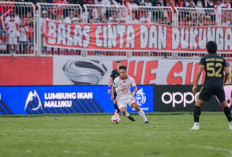 Setelah Mencetak Sejarah, Taufik Rustam Pengin Bawa Malut United Juara