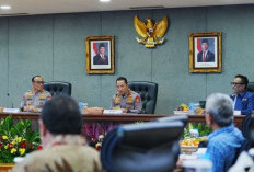 Jenderal Listyo Ungkap Tujuannya Membentuk Tim Transformasi Reformasi Polri