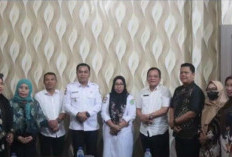 Pemkab Targetkan Pelantikan Apmikimmdo Bengkulu Tengah Mei Mendatang