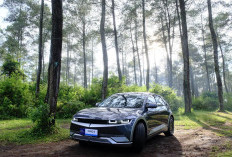 Teknologi Canggih, Baterai Tahan Lama: Inilah Keunggulan Hyundai IONIQ 5