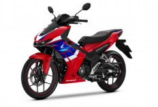 Honda Meluncurkan Motor Bebek Winner R 2025, Desainnya Sangar, Harga Rp 20 Jutaan