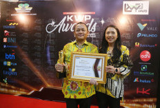 Golkar Raih Penghargaan KWP Award 2026, Bukti Fokus pada Kedaulatan Energi