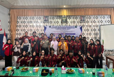 Pelantikan 32 Anggota Baru, IKAMA Benteng Perkuat Sinergi Bangun Bengkulu Tengah
