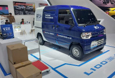 Alasan Rentokil Memilih Mitsubishi L100 EV Jadi Kendaraan Operasional