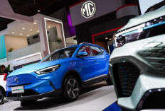 MG Motor Indonesia Akan Merilis 2 Model Baru di GIIAS 2025