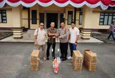 Dukung Ketahanan Pangan, PT Bio Nusantara Salurkan Alat Tanam Jagung 