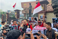 Ratusan Korban Investasi Bodong Berdemonstrasi di Mabes Polri, Nih Tuntutannya