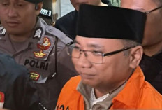 KPK Tahan Eks Menag Yaqut Cholil Qoumas di Kasus Korupsi Kuota Haji