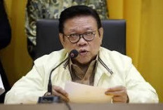 Agung Laksono Desak Mediasi untuk Akhiri Konflik di PMI