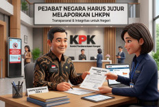 Dalam Setahun Harta Kekayaan Kadis Dinkes Naik, Harta Kekayaan Kadis Dagperinkop Diduga Janggal