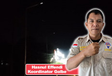 Dugaan Kejanggalan Proyek Lampu Berbinar Dinas Dikbud Menguat, Golbe Tunggu Ketegasan APH