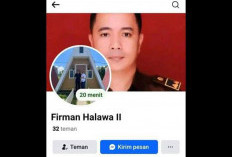 Nama dan Foto Kajari Bengkulu Tengah Dicatut Lewat Akun Facebook Palsu