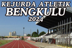 Jelang Kejurda Atletik 2024, PASI Bengkulu Tengah Harapkan Dukungan Dispora dan KONI