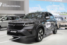 Ini Dia SUV Canggih di Indonesia dengan Garansi Resale Value