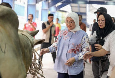 Menaker Ida: Berkurban Bukan Hanya Sekadar Ritual, tetapi..