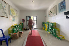 Bazar Pangan Murah Bengkulu Tengah Diserbu Warga, Beras hingga Minyak Goreng Ludes