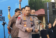 Kapolri Undang Koalisi Masyarakat Sipil Beri Masukan untuk Reformasi Polri
