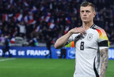 Toni Kross Resmi Pensiun Seusai Jerman Tersingkir di Perempat Final EURO 2024