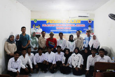 16 Peserta Pelatihan Bahasa Jepang Asal Benteng Ditargetkan Berangkat ke Jepang Tahun Depan