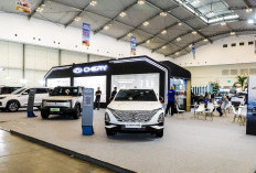 Chery Kembali Guncang BCA Expoversary 2025 dengan Ragam Produk Inovatif