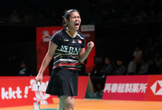 Sendirian di Final Kumamoto Masters 2023, Jorji Bilang Begini